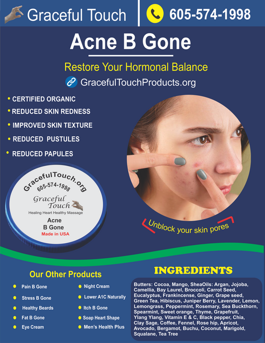 Acne B Gone