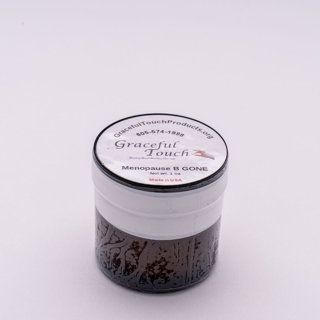 Menopause B Gone: Cream for menopause hot flashes