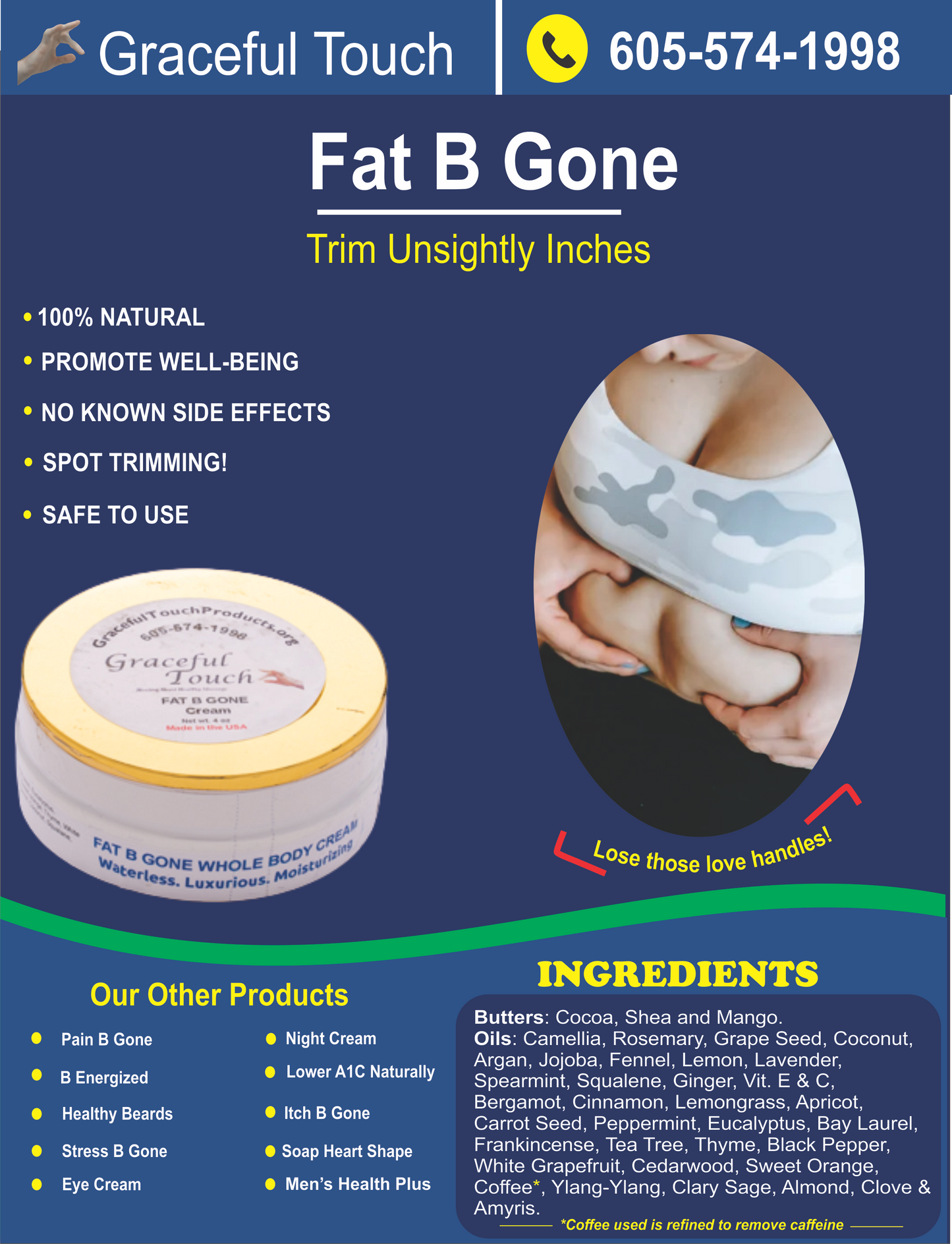 Fat B gone Banner image