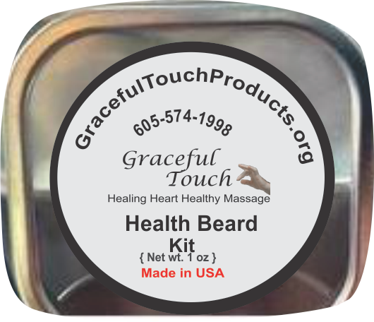 Beard kit (Deluxe Kit)