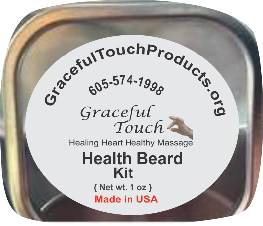 Beard kit (Deluxe Kit)