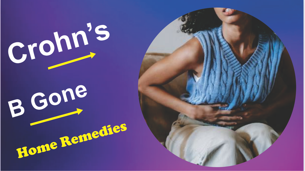 Crohns B Gone: Cream for Crohn's disease