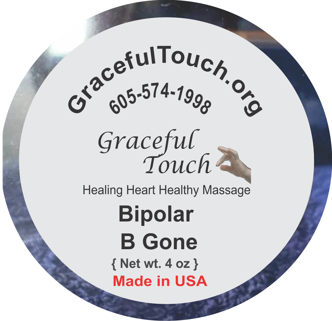 Bi Polar B Gone: Manic Depression Cream for Mood Swings