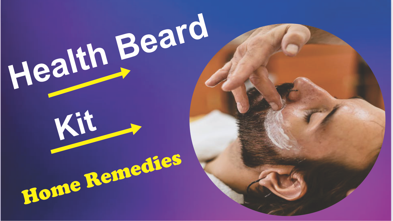 Health beard alternative solution