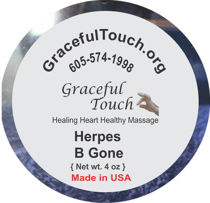 Herpes B Gone Product image