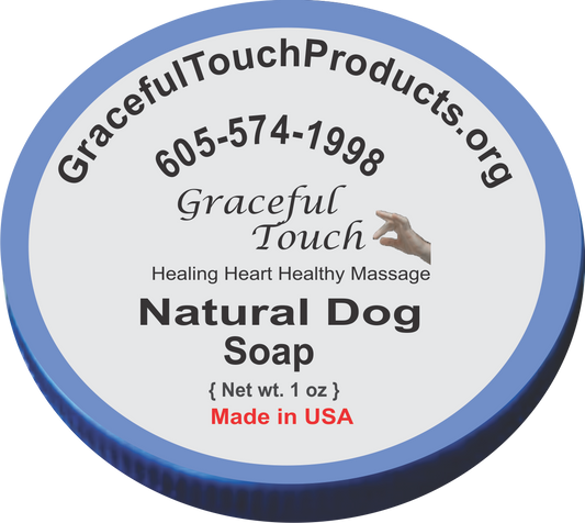 NaturalDogsoap