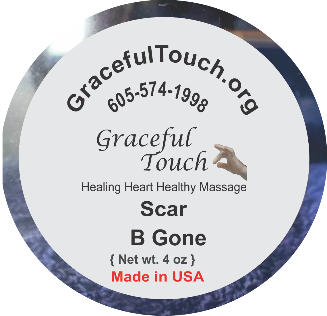 Scar Removal Alternatives Flyer For Scars B Gone – GracefulTouchLLC