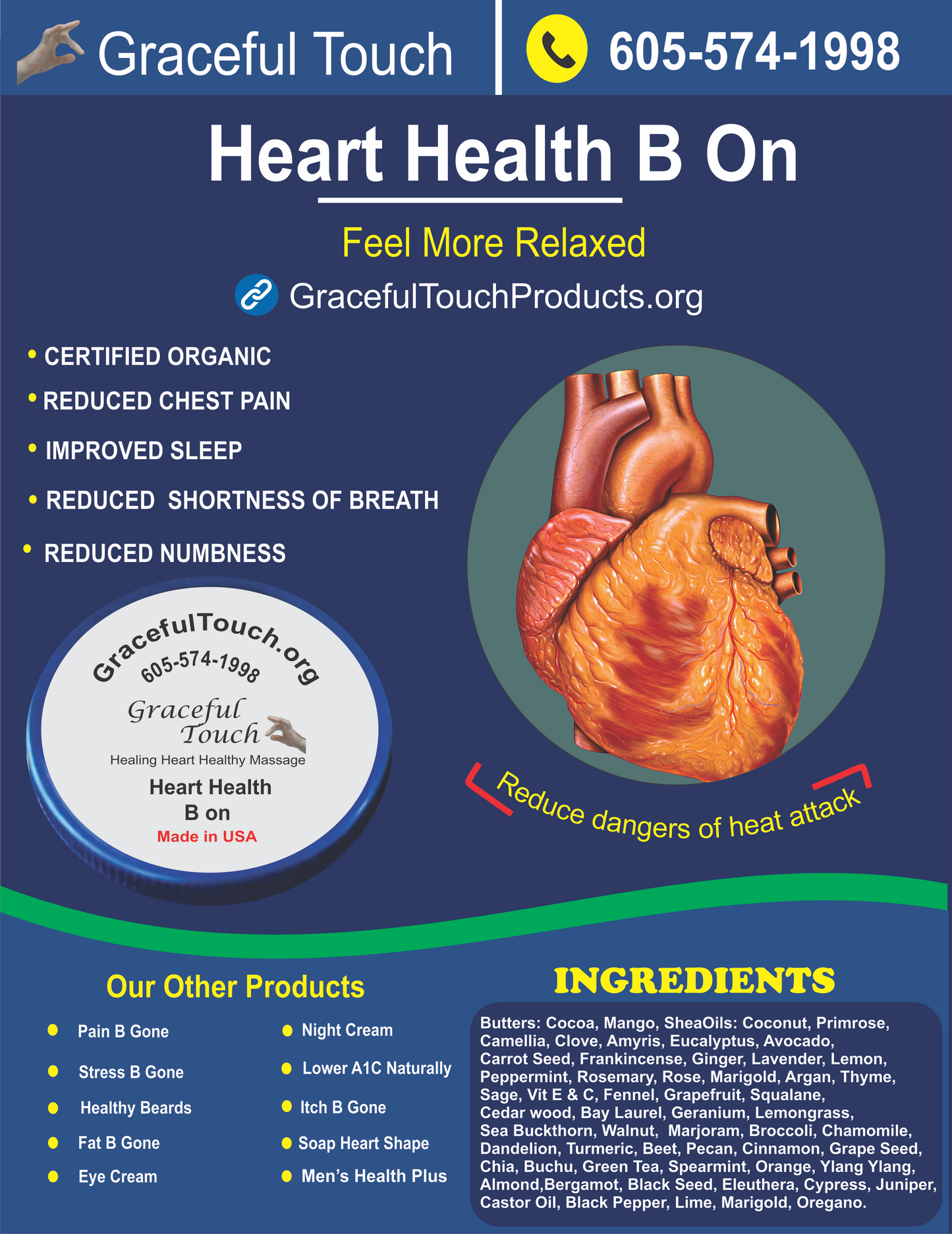 Heart Health B On