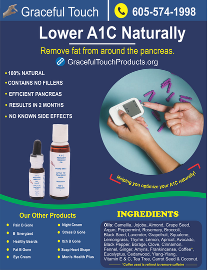 Lower A1C Naturally (How To Lower A1c Naturally)