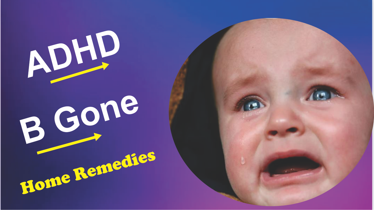 Progesterone cream for ADHD (Adhd B Gone)