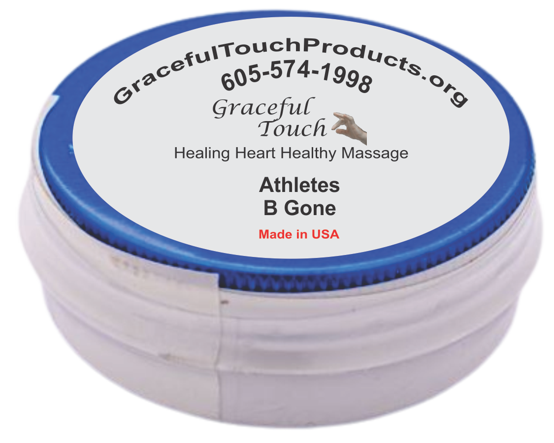 Athletes Foot B Gone | Athletes Foot B Gone Cream | GracefulTouchLLC