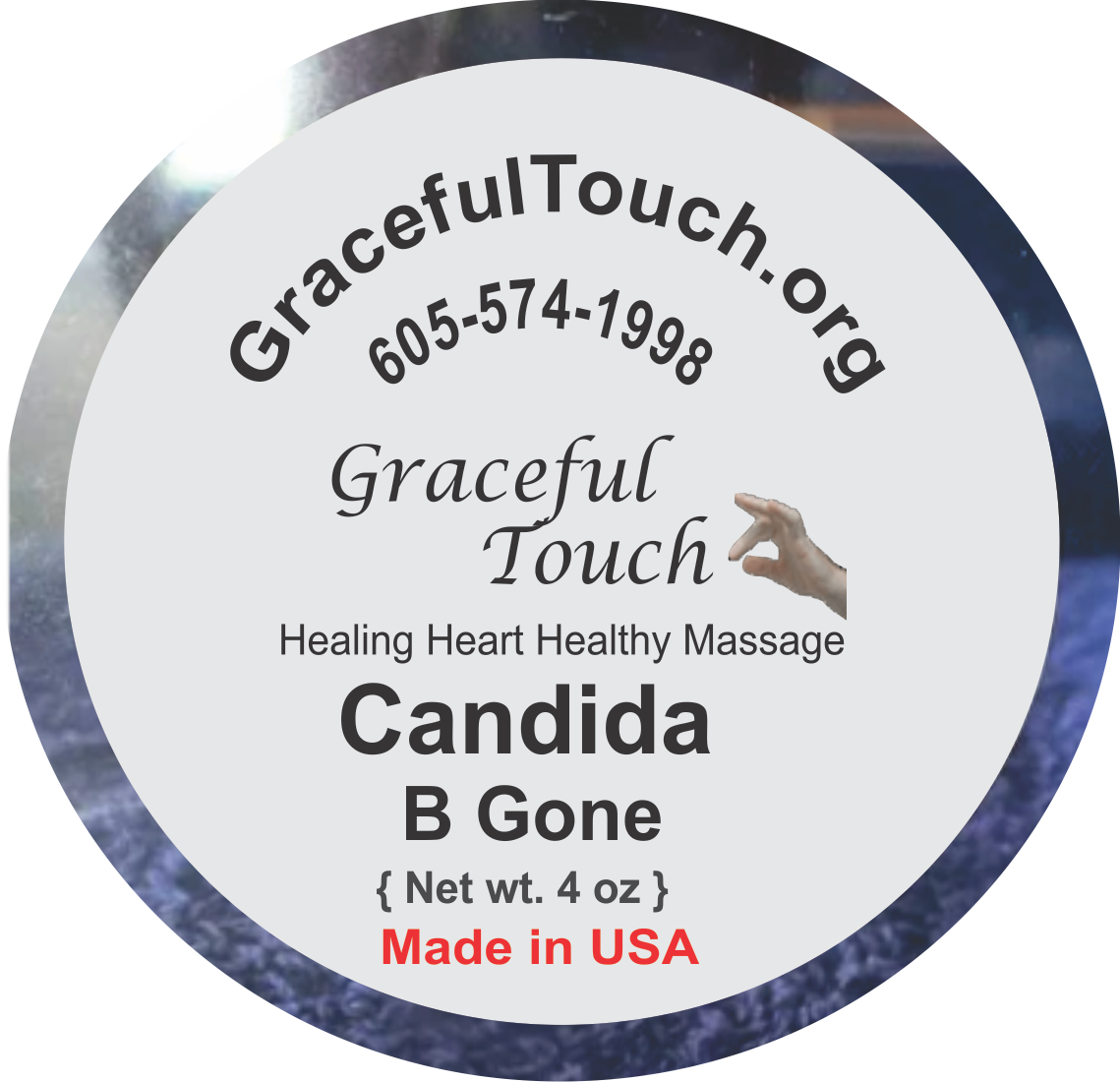 Candida B Gone: Candida Cream for Smooth and Cleaner Skin