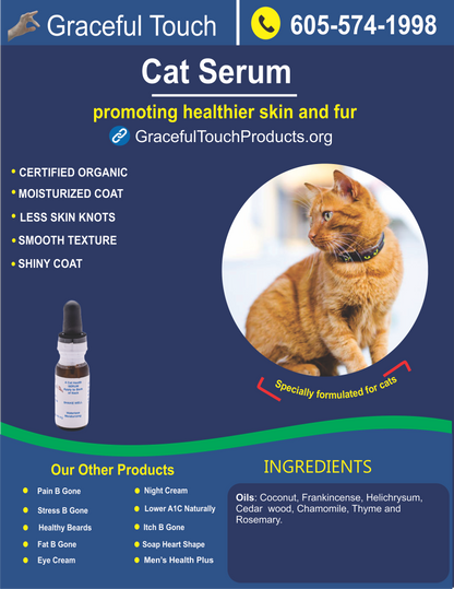 Cat Serum