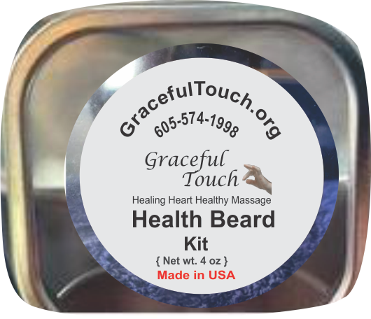 Beard kit (Deluxe Kit)