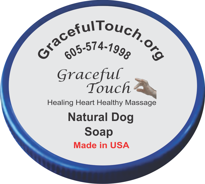 Natural Dog Soap