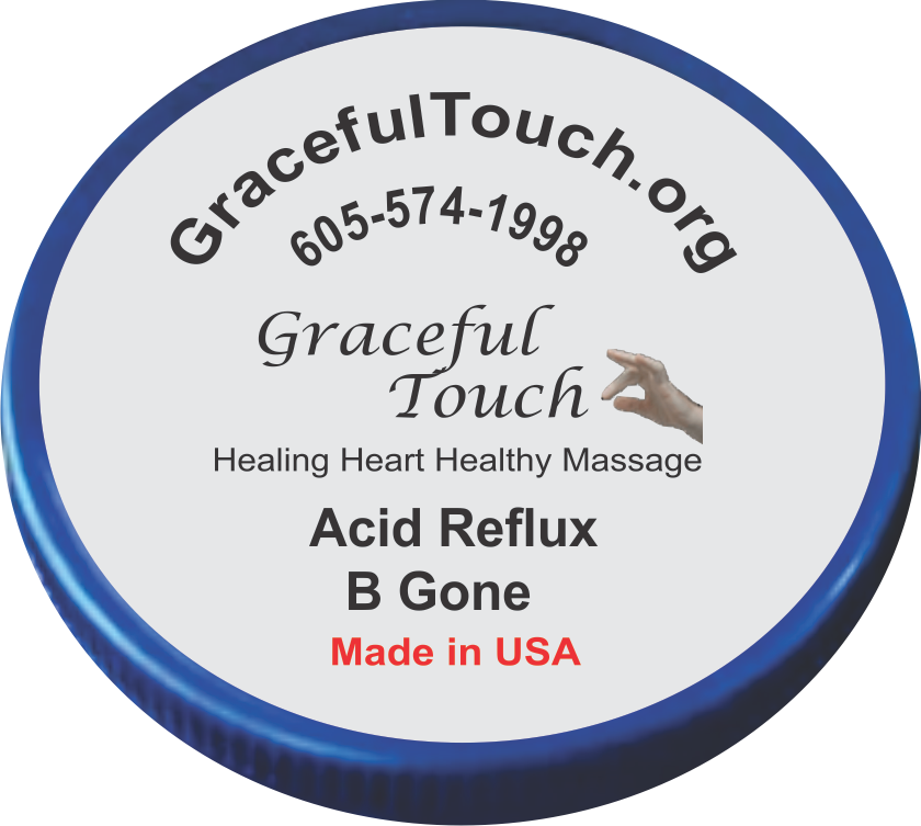 Relief Cream for Acid Reflux (Acid Reflux B Gone)