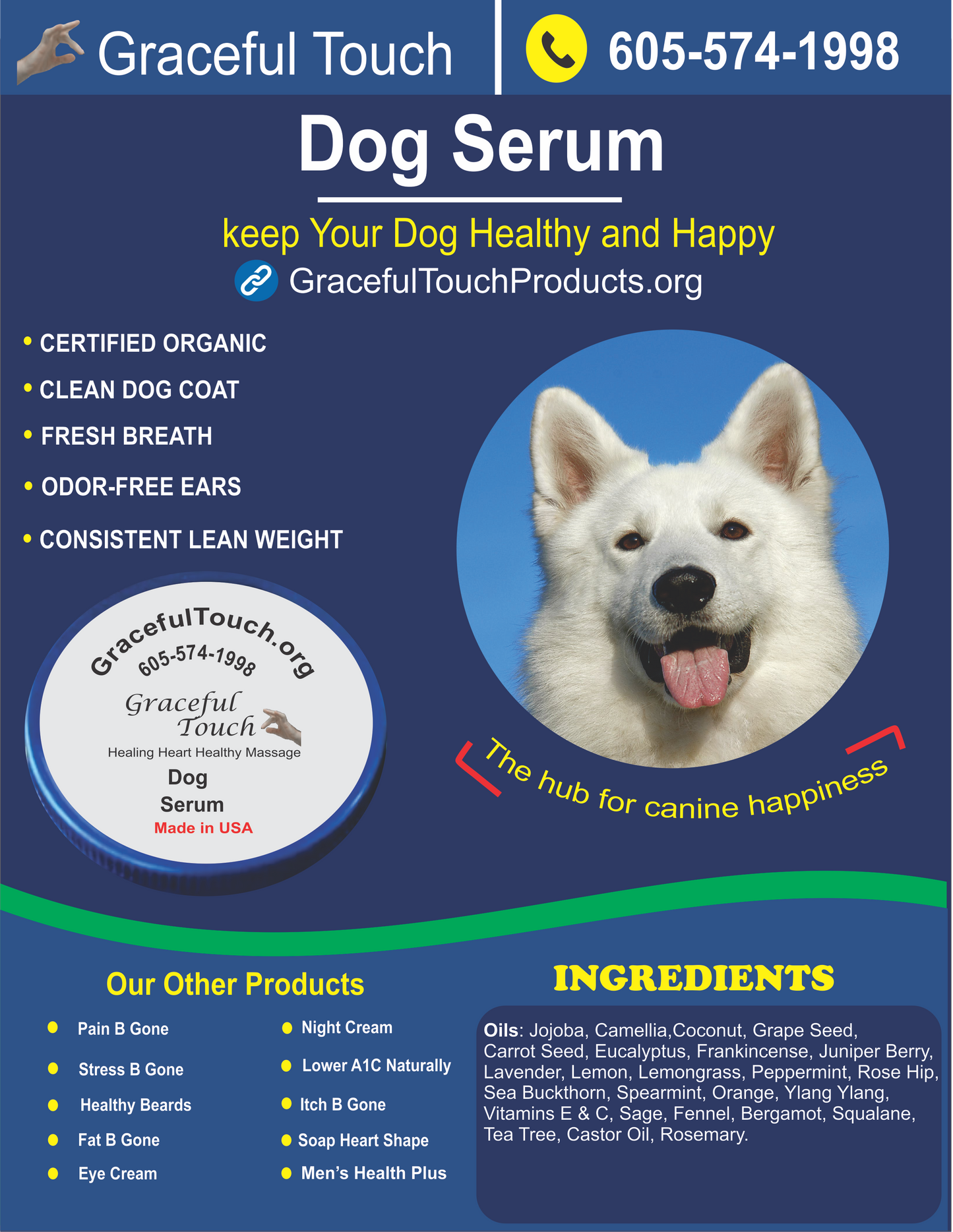 Dog Serum
