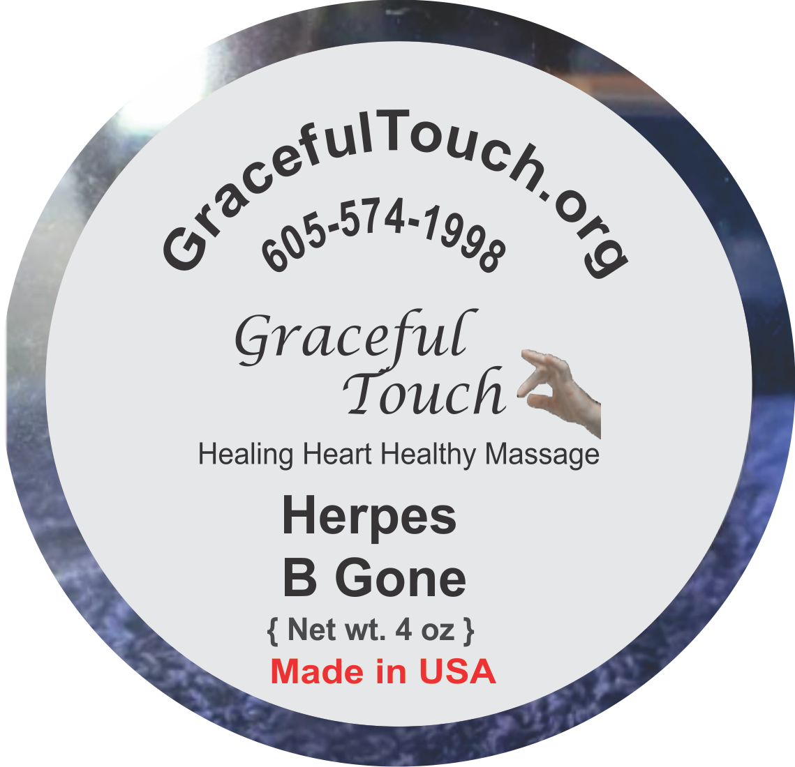 Herpes B Gone Product image