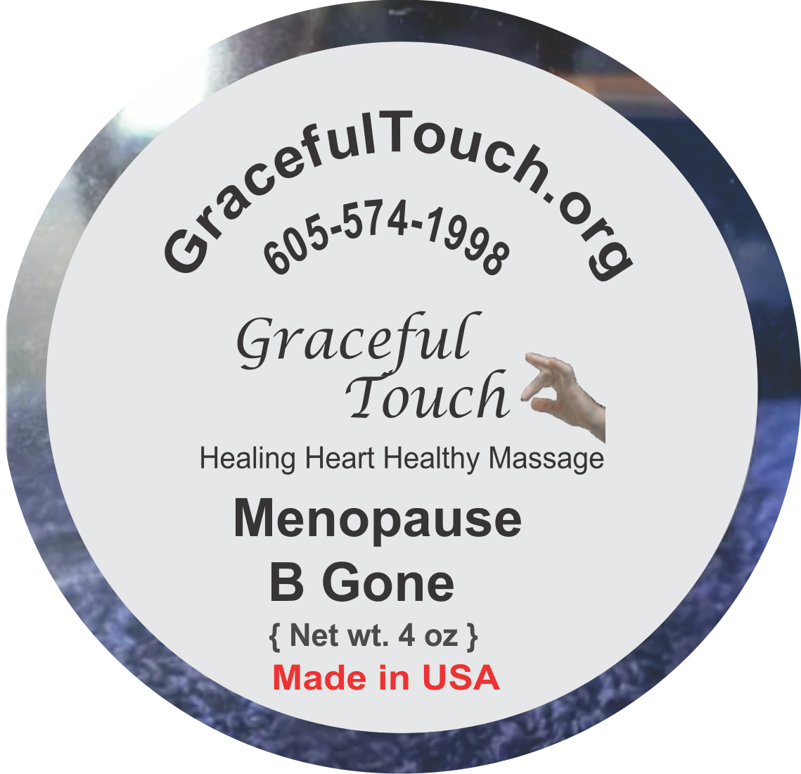 Menopause B Gone: Cream for menopause hot flashes