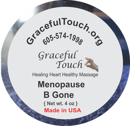 Menopause B Gone: Cream for menopause hot flashes