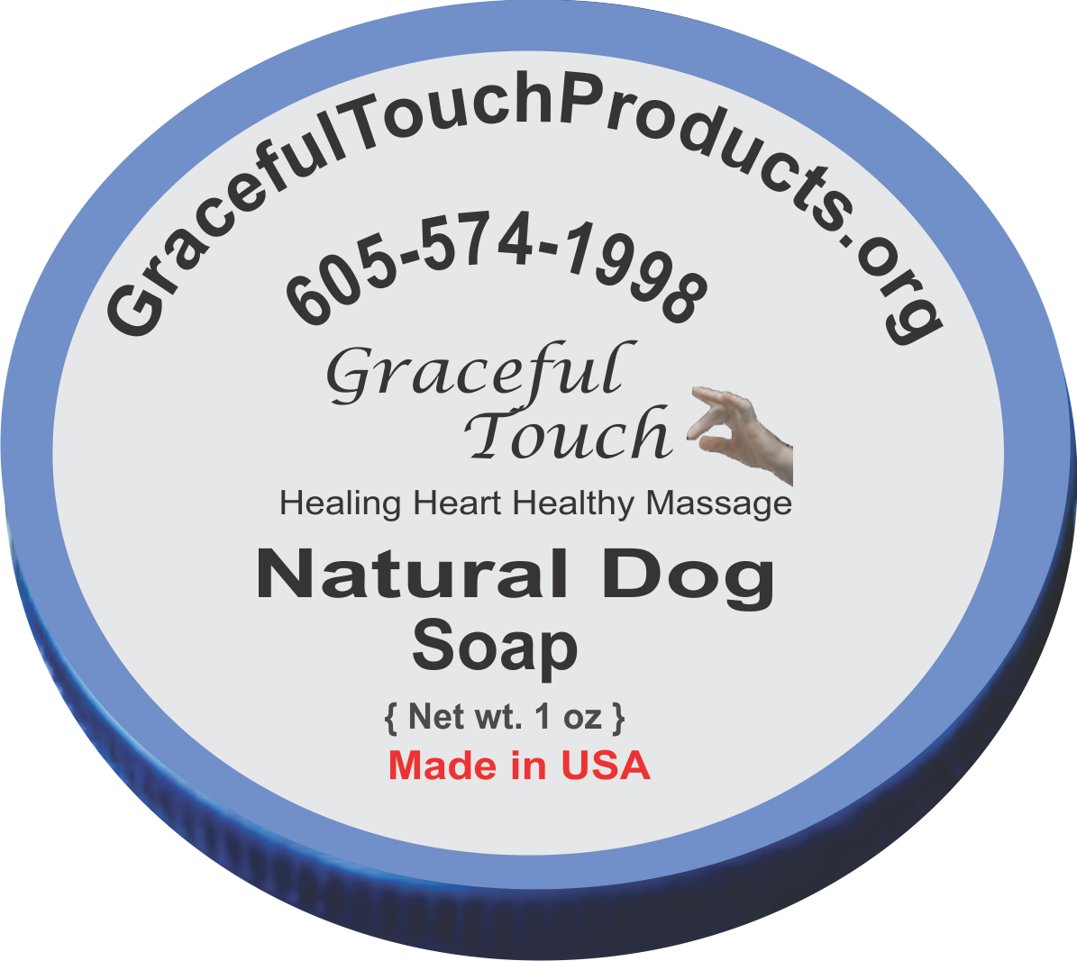 NaturalDogsoap