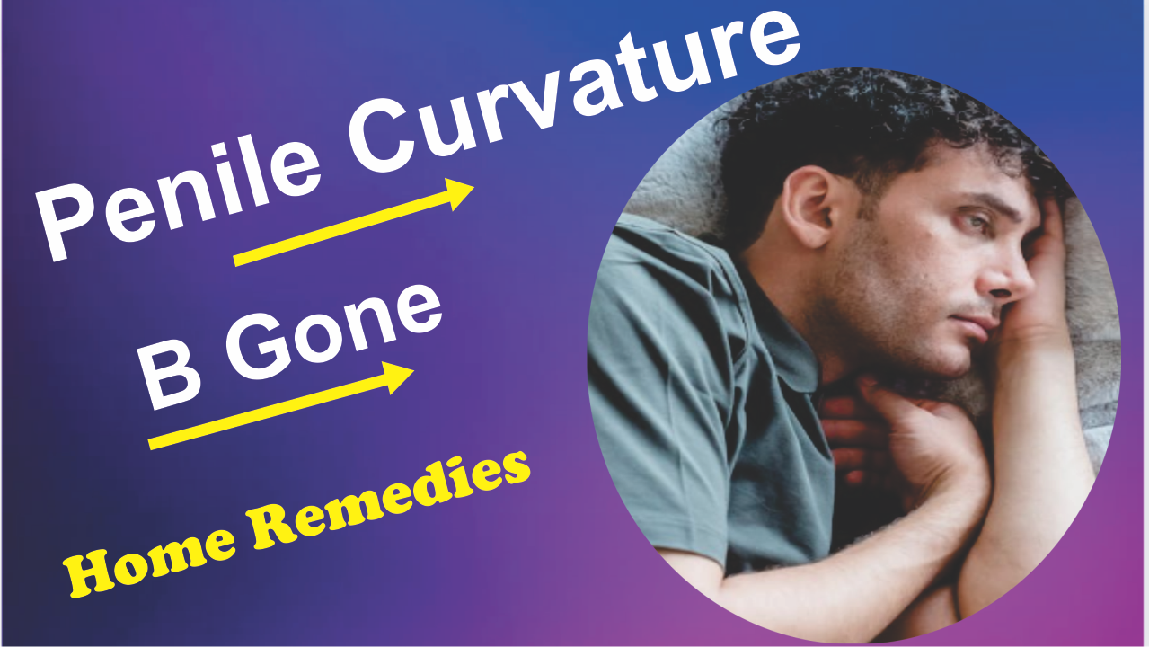 Penile Curvature alternative solution