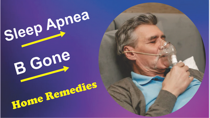 Sleep apnea alternative solution