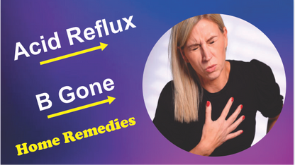 Acid reflux alternative treatment