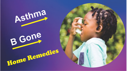 Asthma B Gone: Cream for Asthma