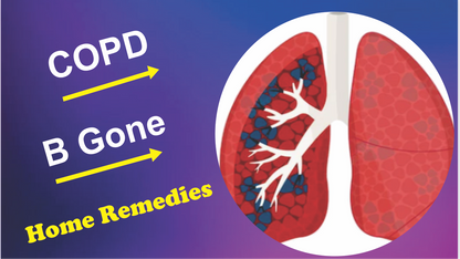 COPD natural solution