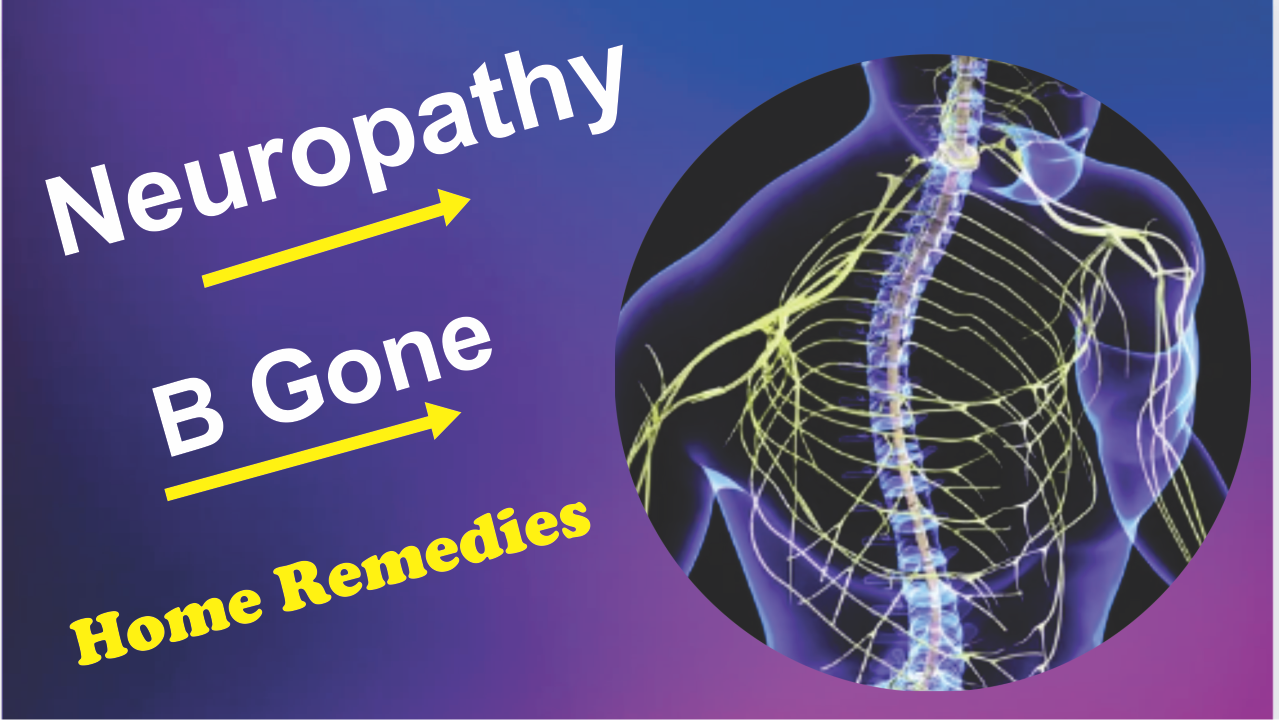 Neuropathy alternative solution